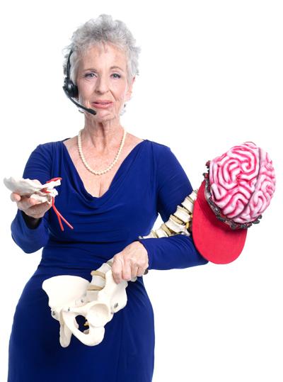 Training Dr Lynn Midgal
